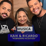 KAIK & Ricardo no Fala Sil: PobreMão Acústico