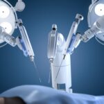 Cirurgia robótica em doenças inflamatórias intestinais: mais precisão, menos trauma e recuperação acelerada