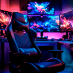 Como Escolher uma Cadeira Gamer para Jogar, Trabalhar e Estudar com Mais Conforto