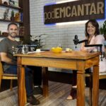 Novo episódio do podEMCANTAR recebe Mônica Cunha para uma conversa sobre o poder da palavra