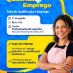 Prefeitura promove Feira de Qualificação e Emprego nesta terça (11)
