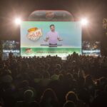 Cine Família na Praça