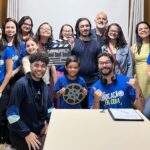 “Educação em Cena” transforma celulares em ferramentas de criação, expressão e transformação social