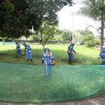 Prefeitura realiza serviços de cata-treco, capina e roçagem nesta terça (1)