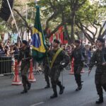 Prefeitura de Uberlândia e Batalhão do Exército preparam desfile de 7 de Setembro com expectativa de reunir mais de 2,5 mil participantes