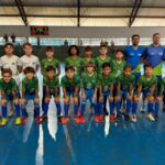Equipe da Prefeitura disputa etapa semifinal do Mineiro de Futsal do Interior
