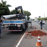 Prefeitura amplia iluminação pública na avenida Monsenhor Eduardo