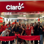 Claro inaugura loja conceito no Uberlândia Shopping