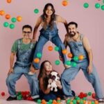 “João, Frida e as Meninas”: domingo (20) tem show gratuito para crianças em Uberlândia